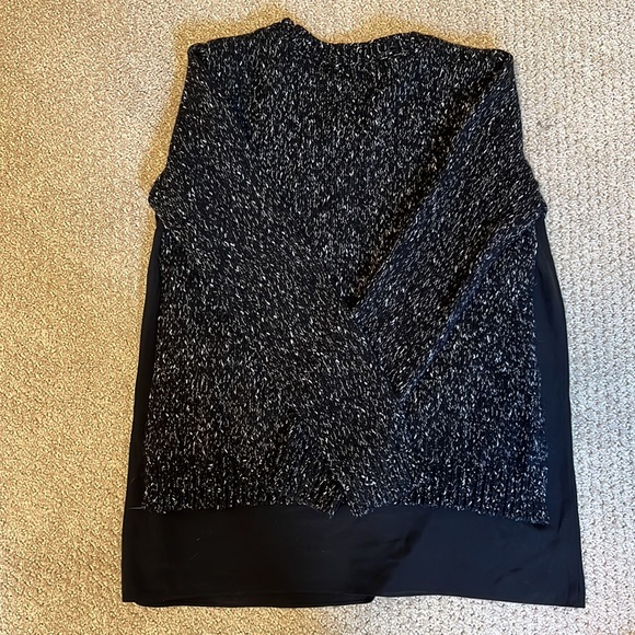 Club Monaco sweater in black size xs, perfect condition - Picture 8 of 10